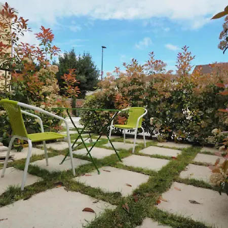 Apartman Studio Neuf, Meuble Et Climatise Avec Piscine Gonflable - Pres Du Rer B Et Du Metro 4 Psah2-5 Bagneux