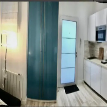 Studio Neuf, Meuble Et Climatise Avec Piscine Gonflable - Pres Du Rer B Et Du Metro 4 Psah2-5 * Bagneux